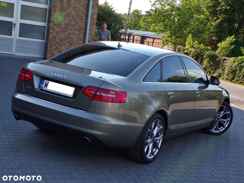 Audi A6 Limousine 2.7 TDI Multitronic - 12