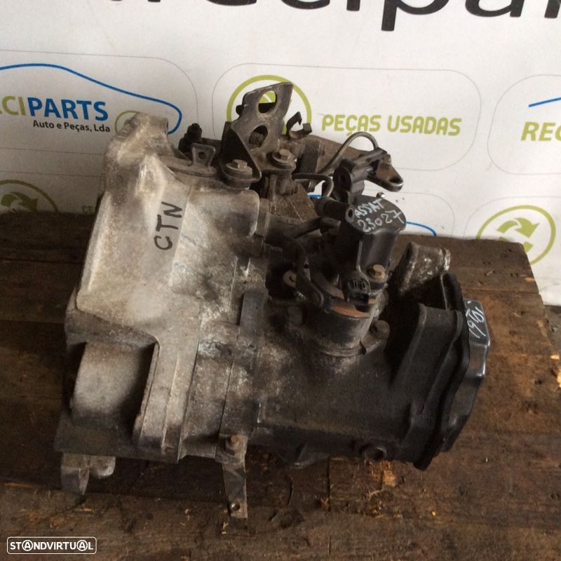 Caixa de velocidades para VW Passat 1.9 Tdi CNT - 1