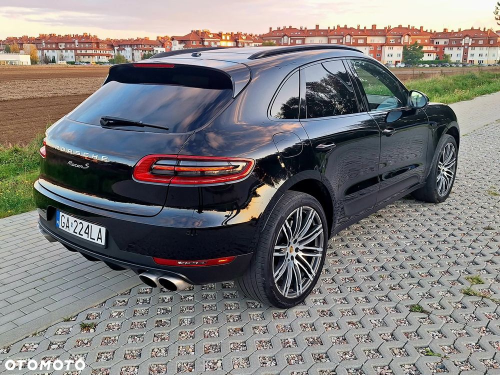 Porsche Macan S - 13