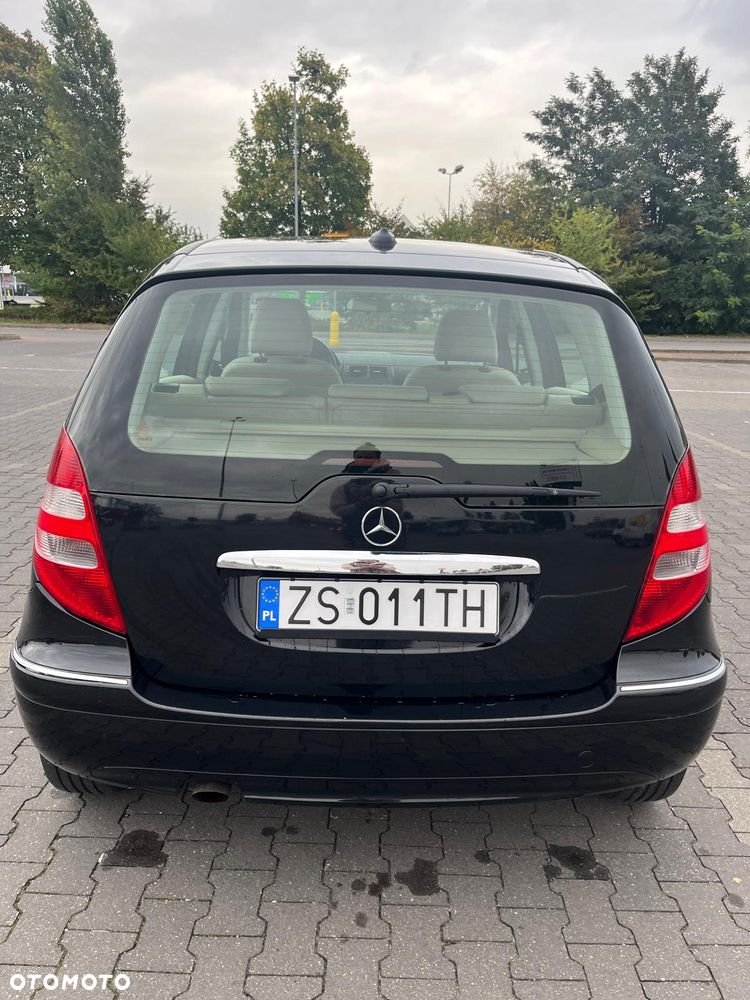 Mercedes-Benz Klasa A 170 Elegance - 5