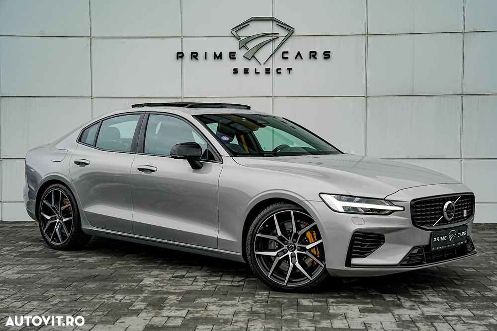 Volvo S60 T8 Recharge AWD Polestar Engineered - 27