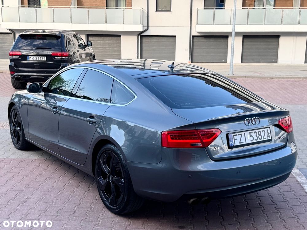 Audi A5 Sportback 2.0 TDI Quattro - 39