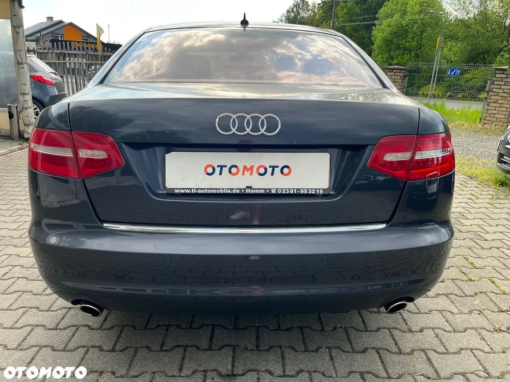 Audi A6 Limousine 3.0 TFSI Quattro Tiptronic - 15