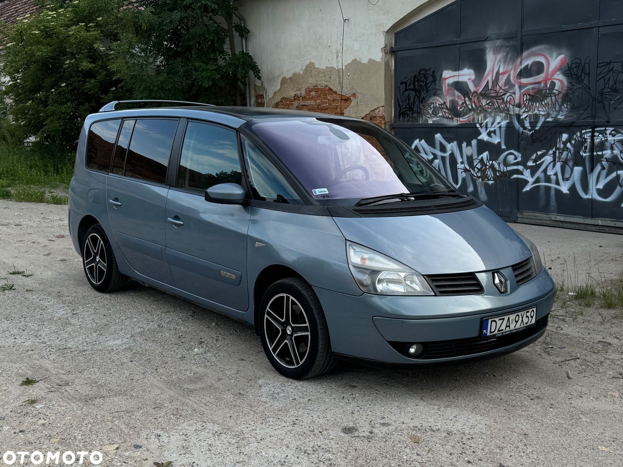 Renault Espace 2.0T 16V Expression - 1