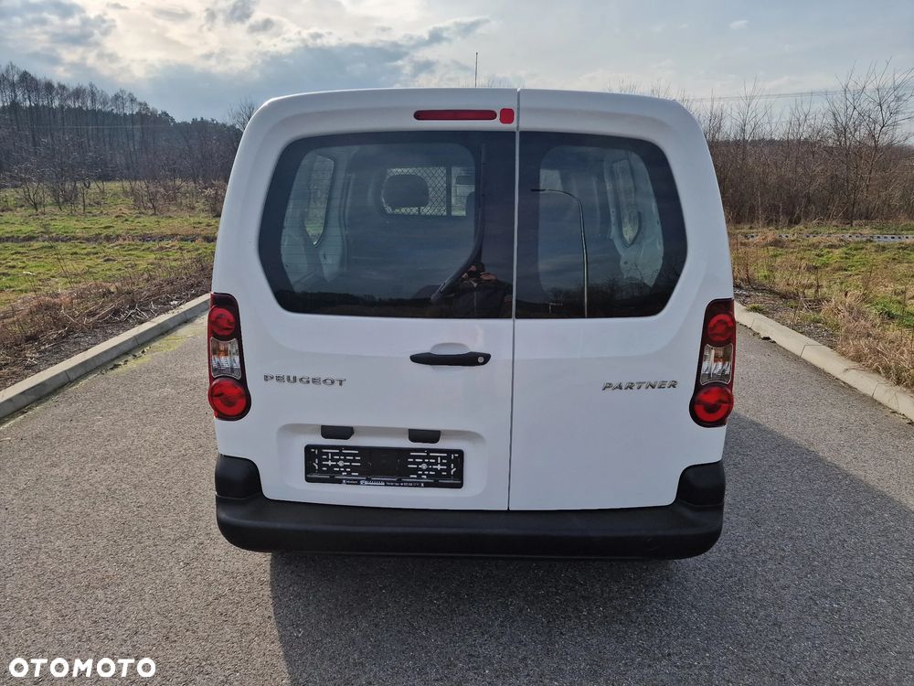 Peugeot Partner - 4