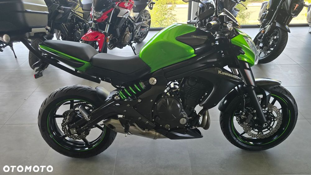 Kawasaki ER - 7