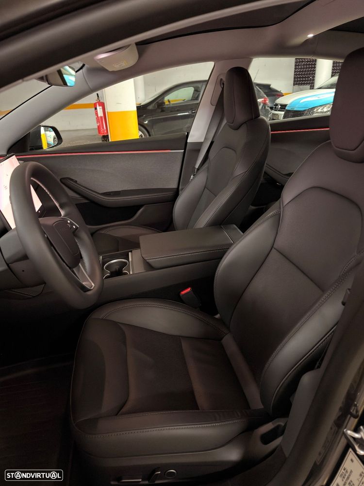 Tesla Model 3 Tração Traseira - 8