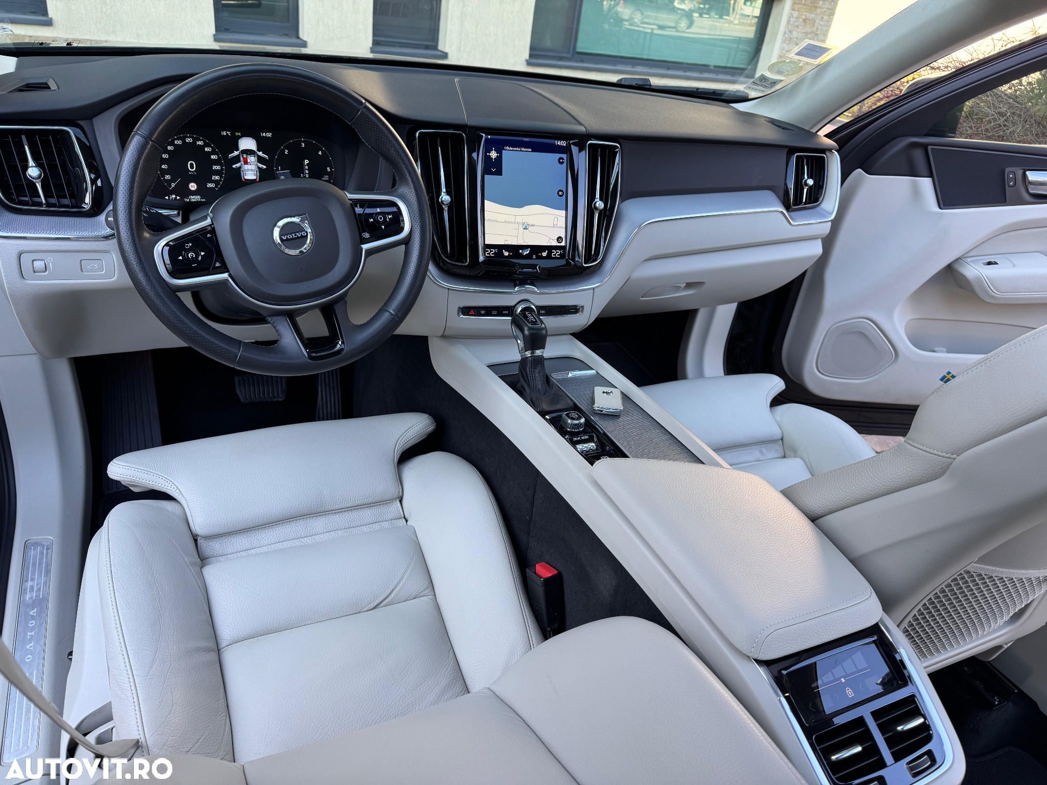 Volvo XC 60 D4 AWD Geartronic Inscription - 37