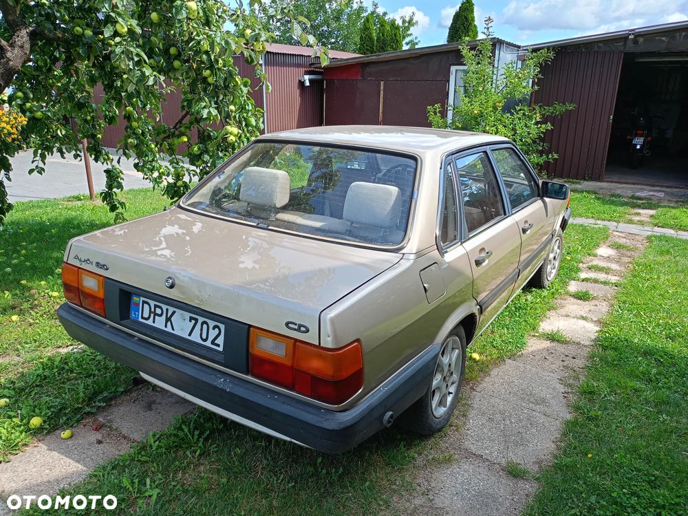 Audi 80 ver-1-8 - 16