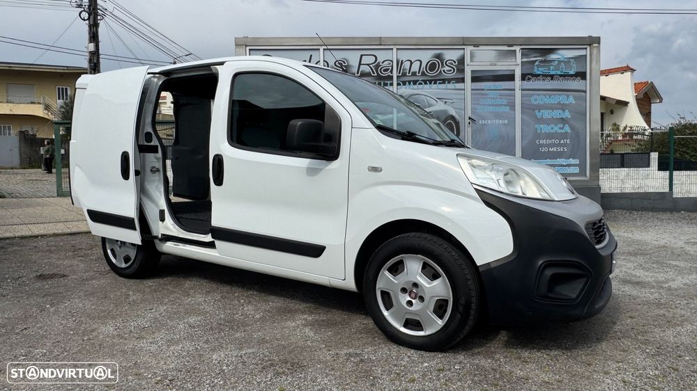 Fiat Fiorino 1.3 M-jet SX - 13
