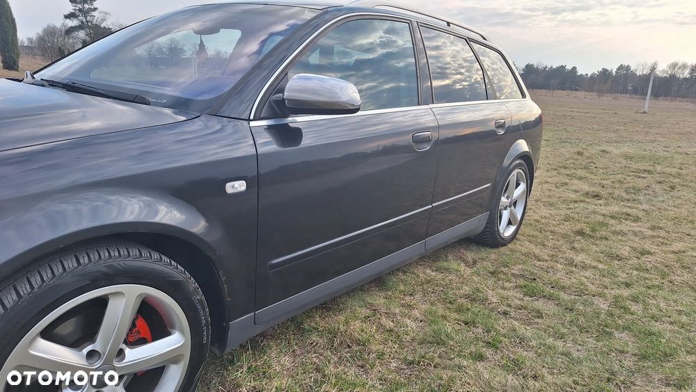 Audi A4 Avant 1.9 TDI - 3