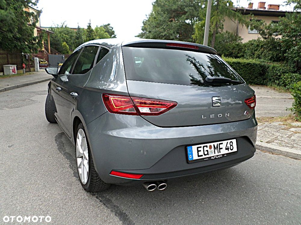 Seat Leon 2.0 TDI DPF FR - 4