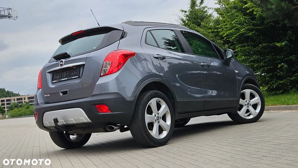 Opel Mokka 1.6 ecoFLEX Start/Stop Edition - 22
