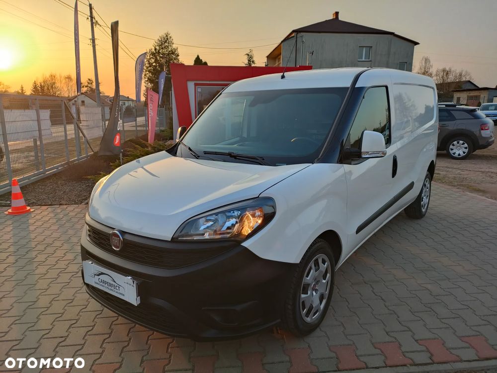 Fiat DOBLO MAXI - 1