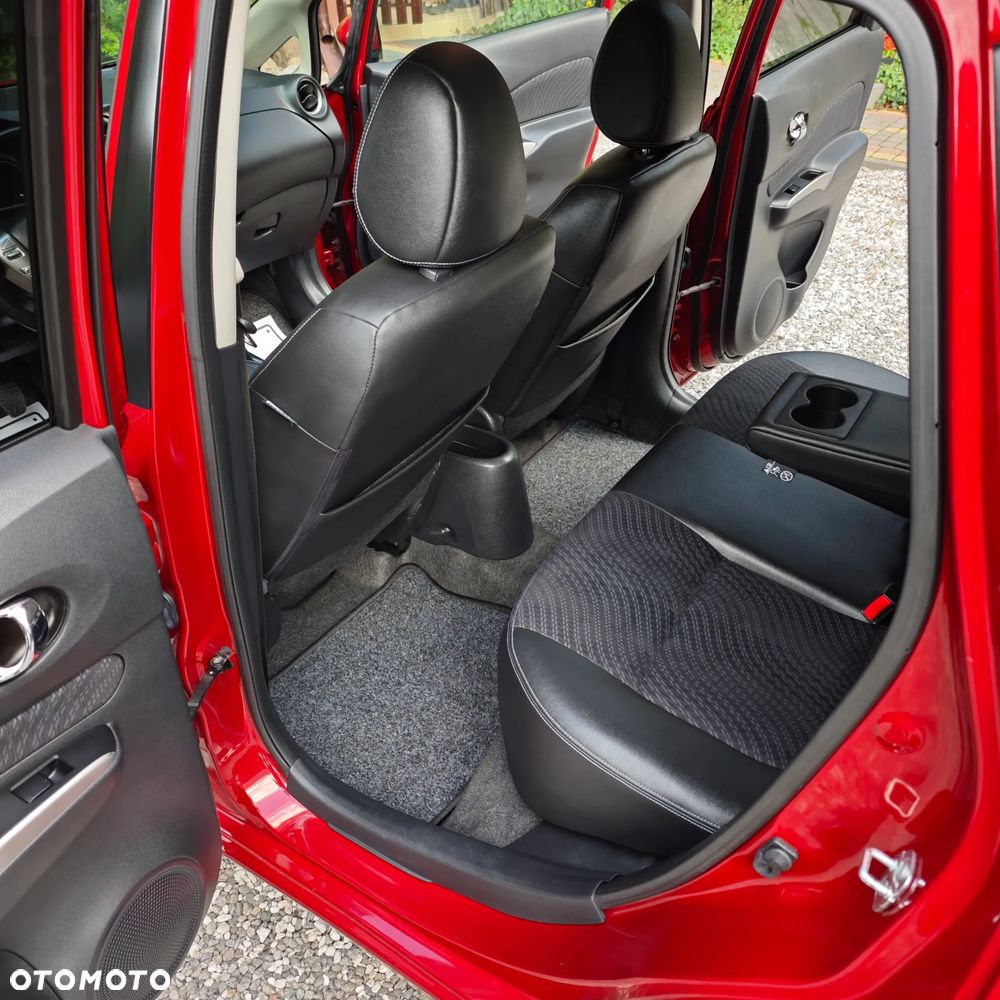 Nissan Note 1.5 dCi Tekna - 12