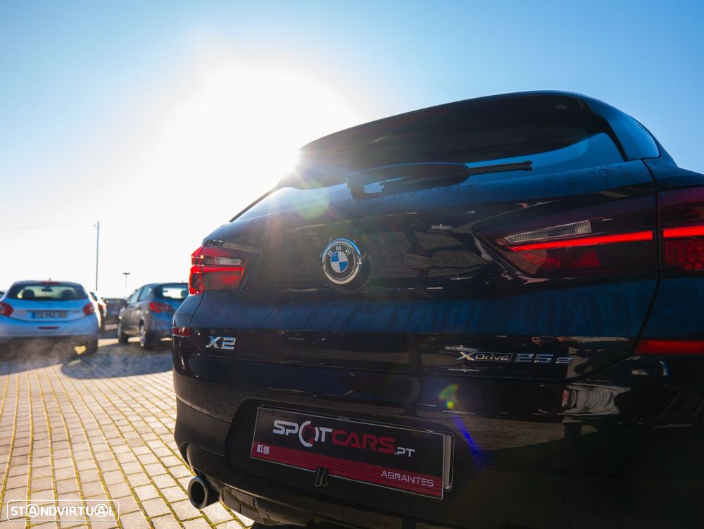 BMW X2 25 e xDrive - 36