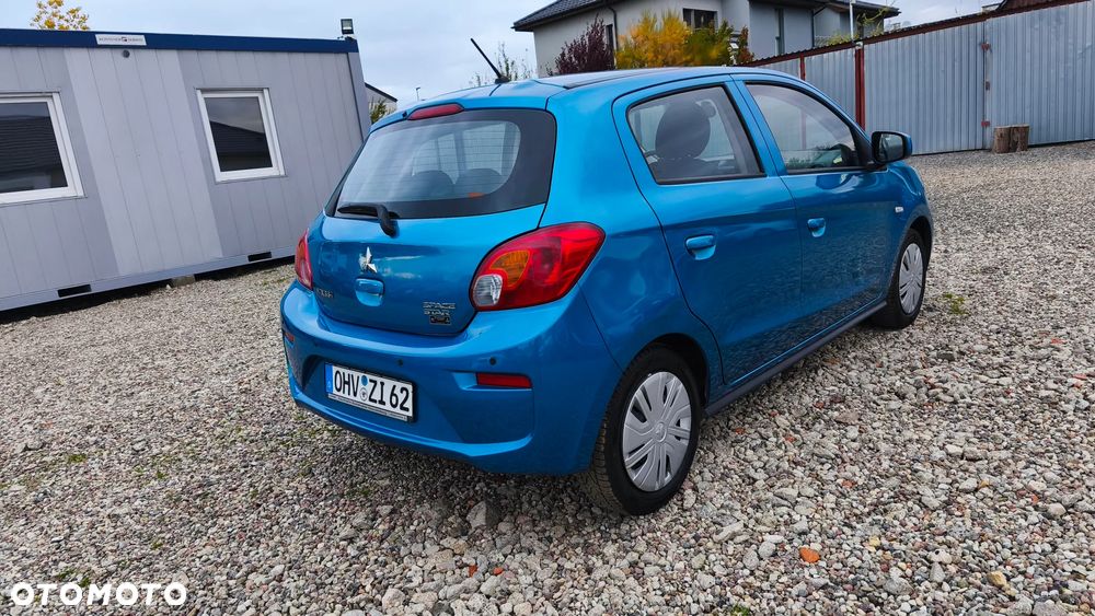 Mitsubishi Space Star - 7