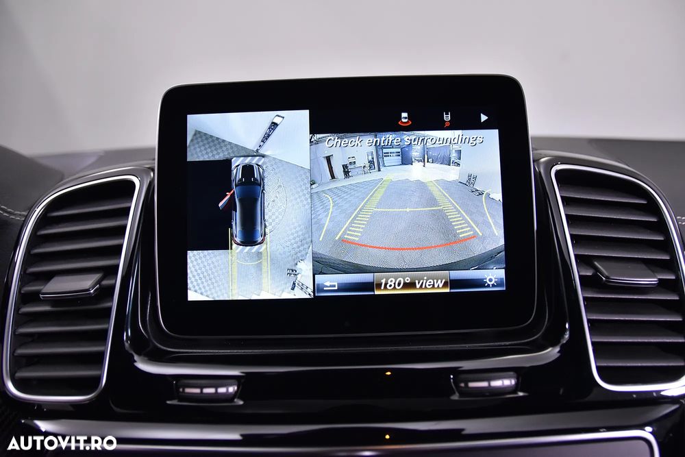 Mercedes-Benz GLE Coupe - 22