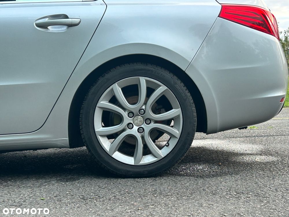 Peugeot 508 2.0 HDi Active - 31