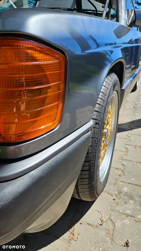 Mercedes-Benz W201 (190) - 6