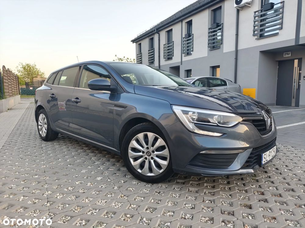Renault Megane TCe 115 GPF LIMITED - 8