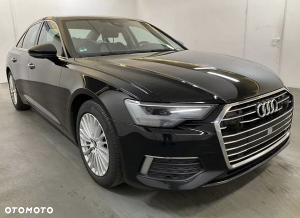 Audi A6 40 TDI S tronic design