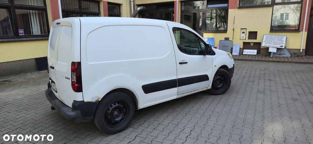 Peugeot Partner 1.6 HDi Trendy - 4