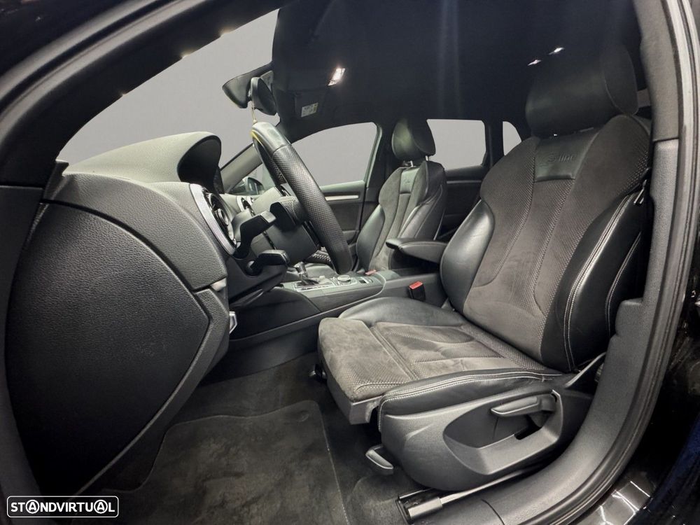 Audi A3 Sportback 2.0 TDI S-line S tronic - 13