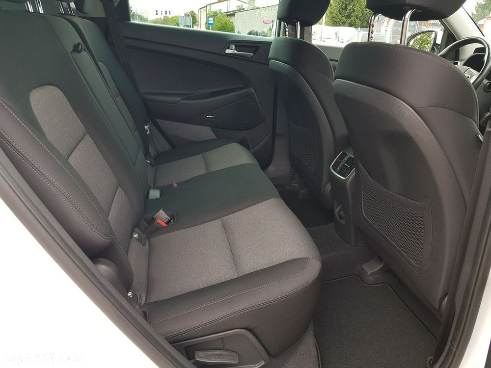 Hyundai Tucson 1.6 CRDi Premium 2WD DCT - 15