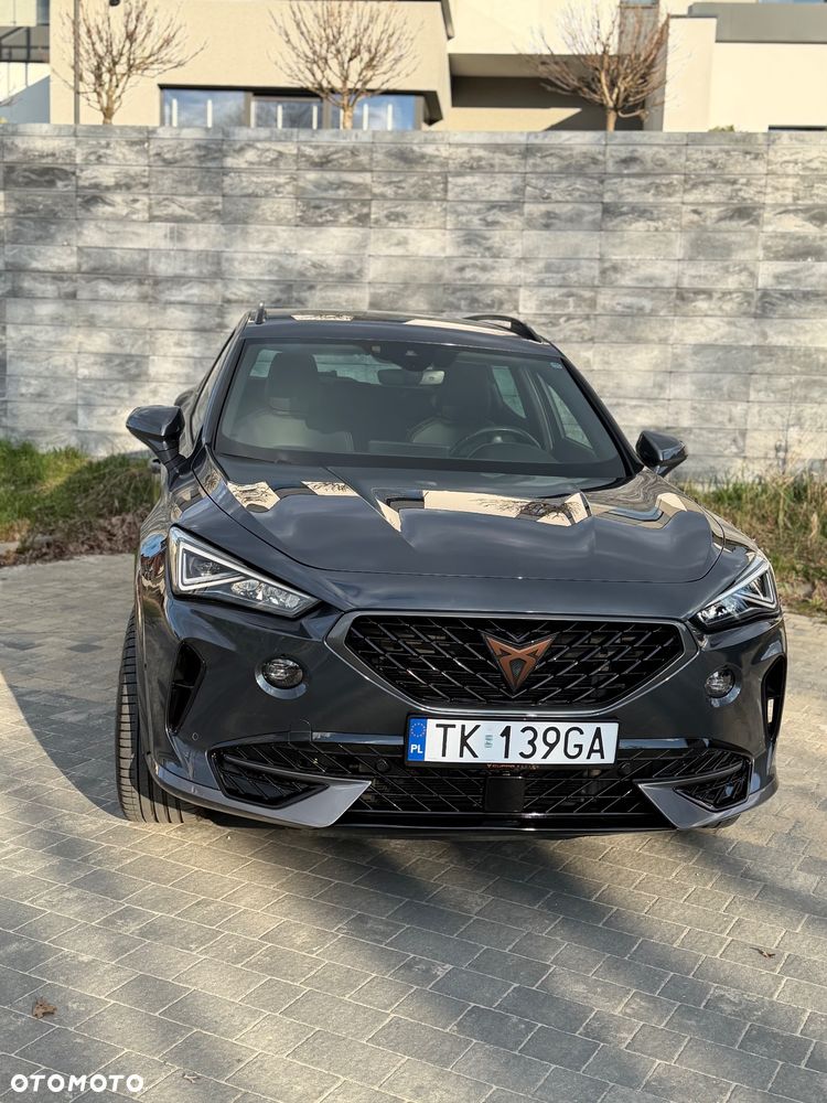 Cupra Formentor 1.5 TSI DSG Tribe Edition - 2