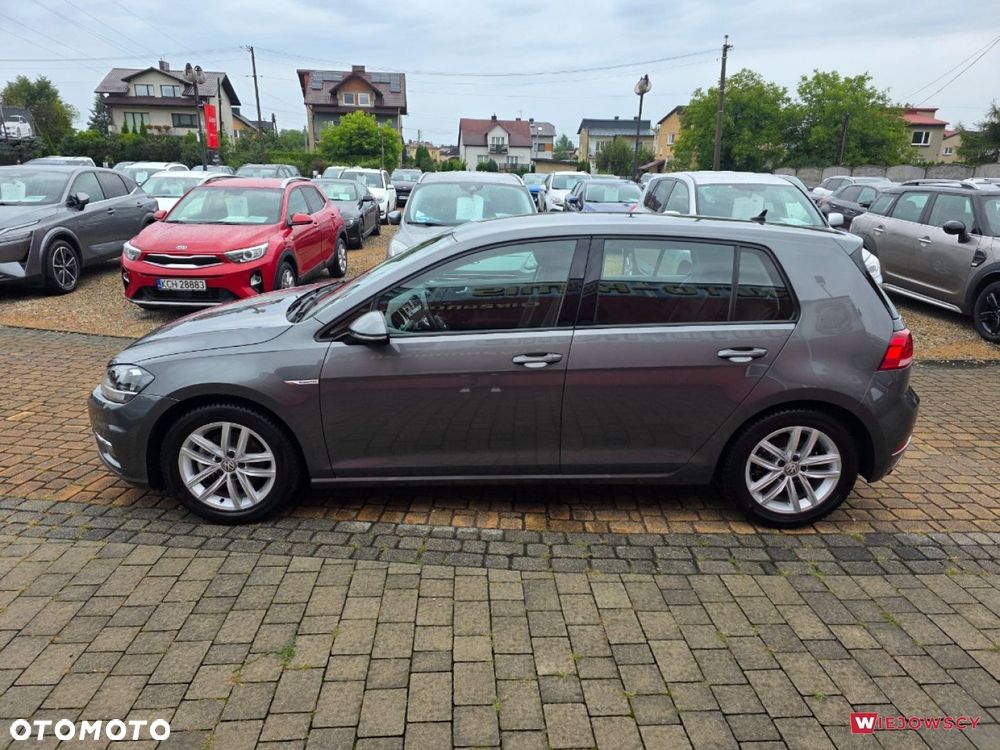 Volkswagen Golf - 7