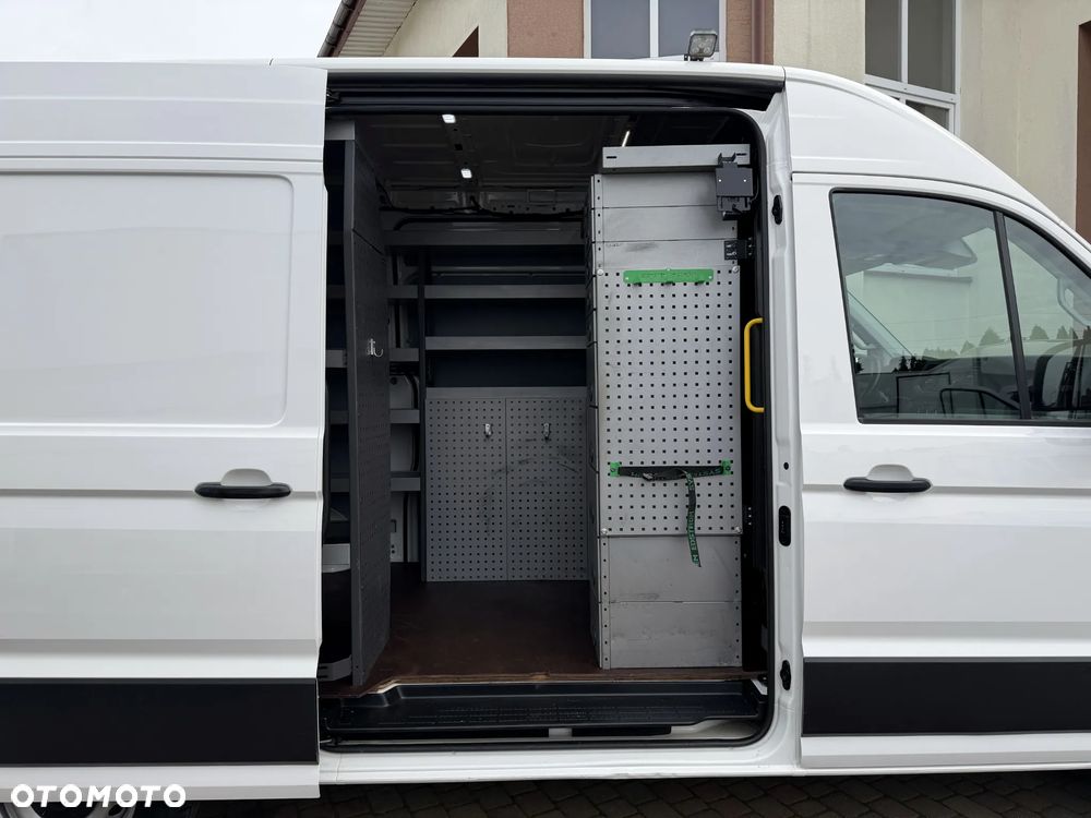 Volkswagen Crafter Zabudowa Warsztatowa L2H2 - 19
