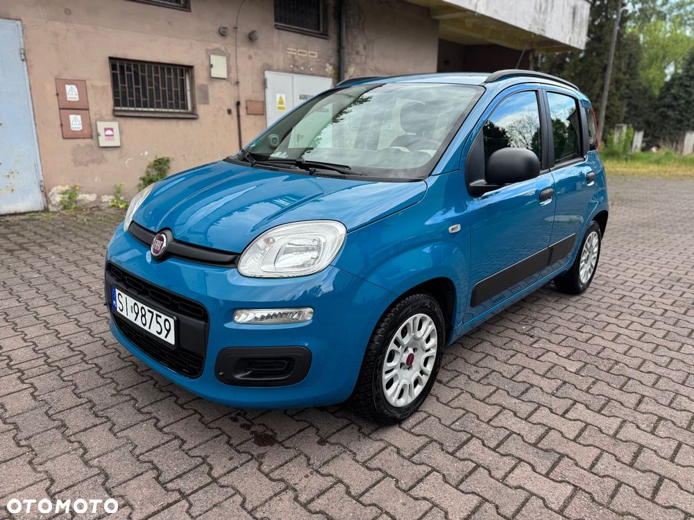 Fiat Panda 1.2 - 1