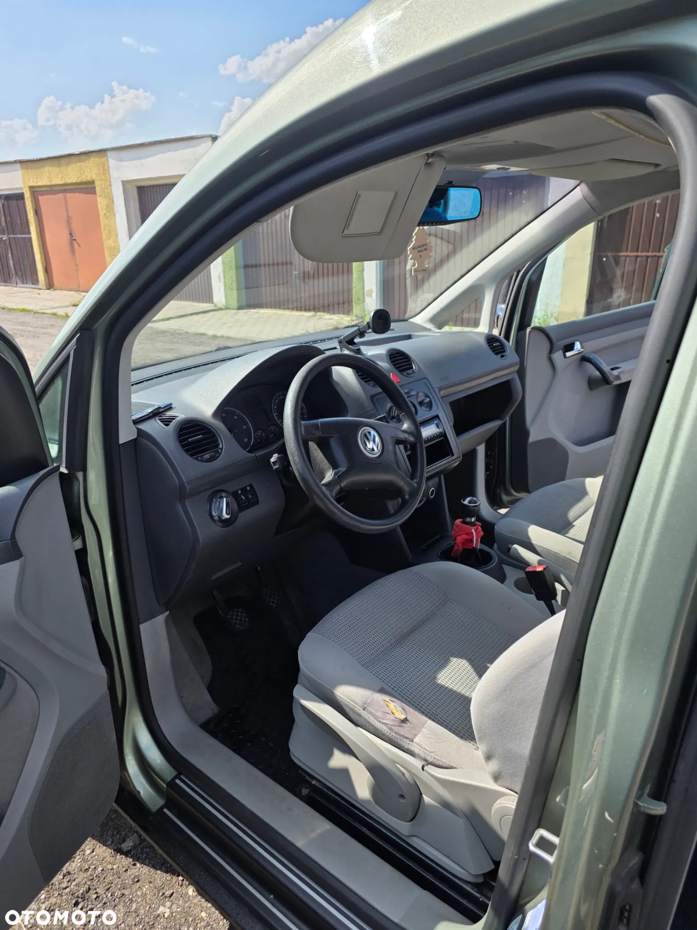 Volkswagen Caddy 1.9 TDI Life - 4