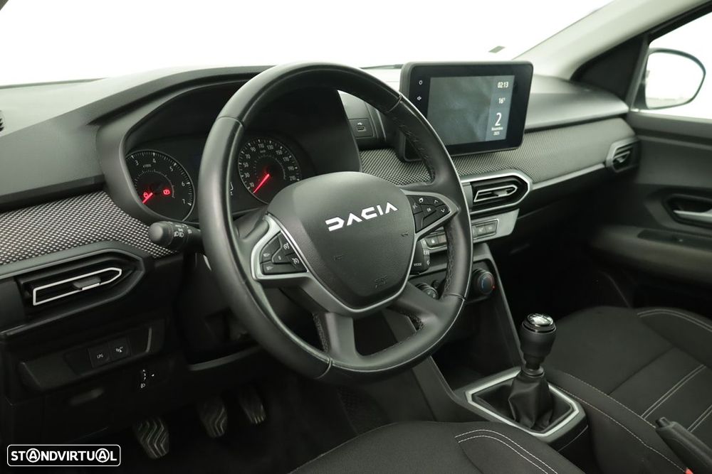 Dacia Sandero 1.0 ECO-G Expression Bi-Fuel - 7