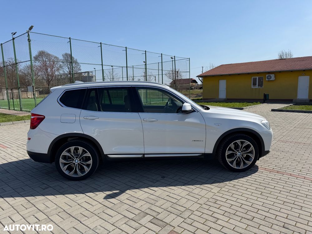 BMW X3 - 9
