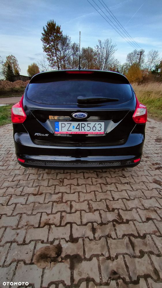 Ford Focus - 8