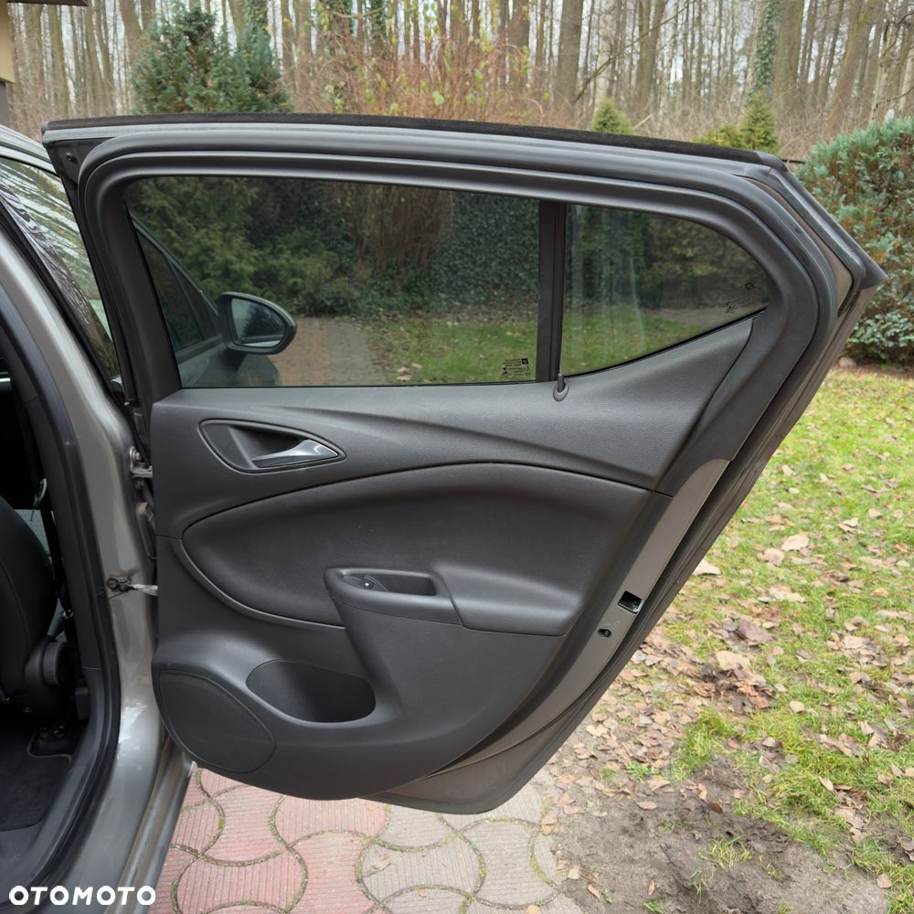 Opel Astra 1.4 Turbo Start/Stop Automatik Innovation - 18