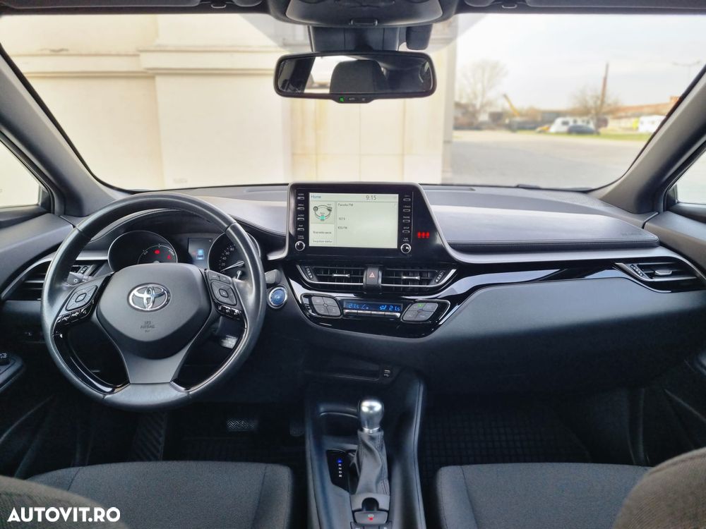 Toyota C-HR Style Selection - 18