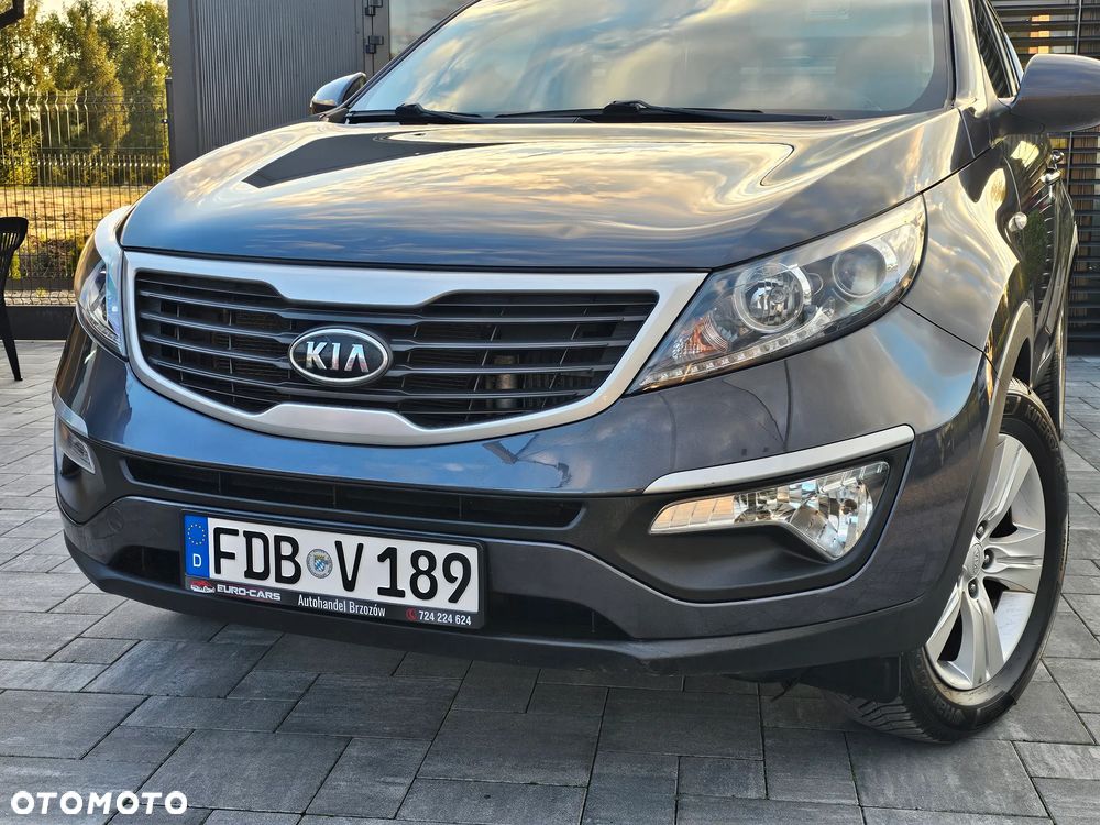 Kia Sportage - 18