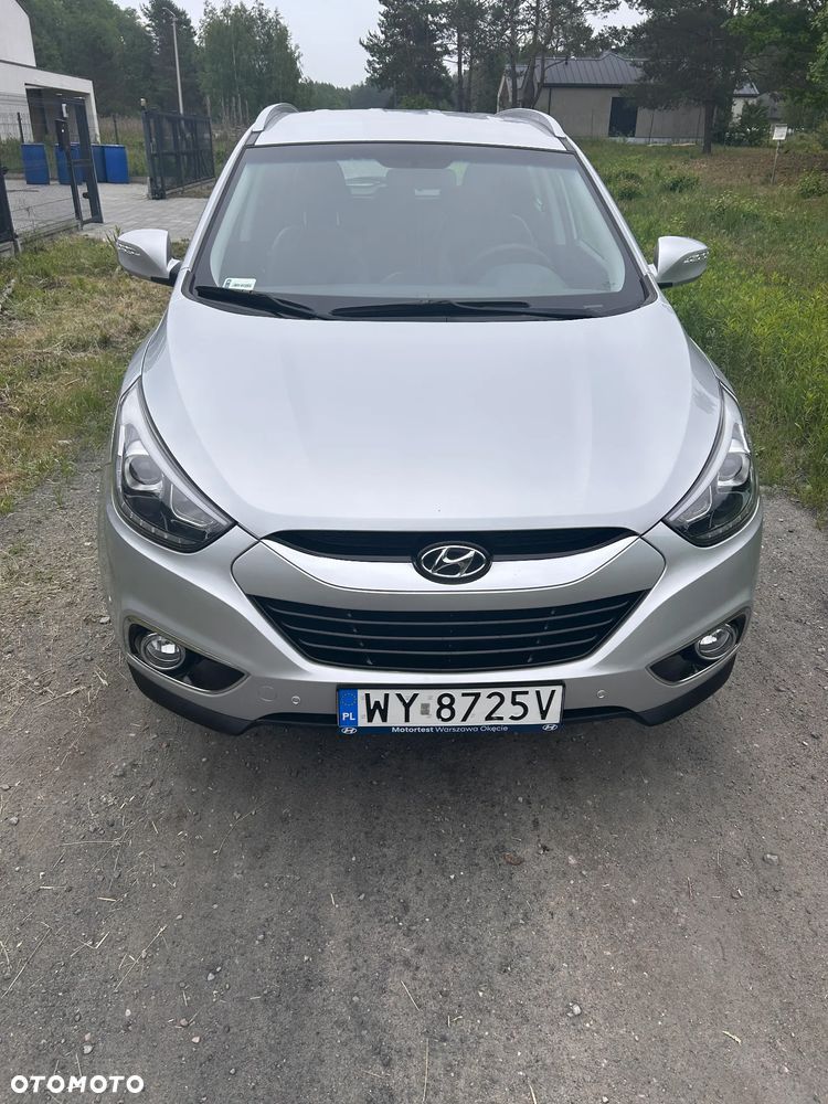 Hyundai ix35 2.0 GDI Style 2WD - 10