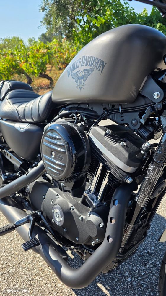 Harley-Davidson 883 Iron 883 - 7