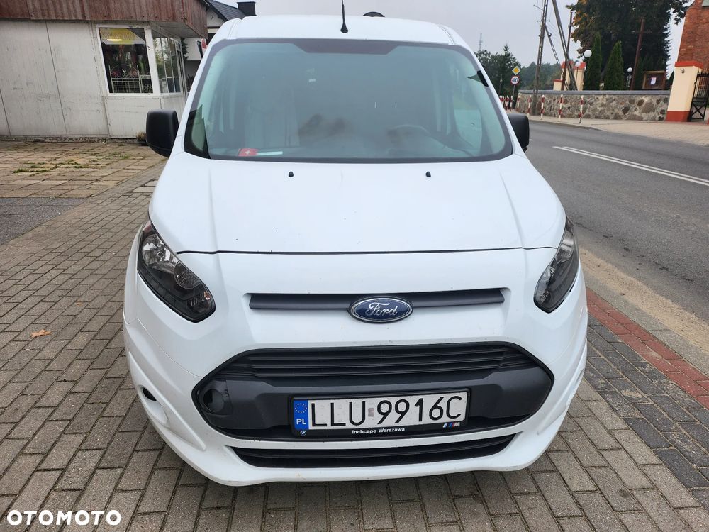 Ford transit connect - 7