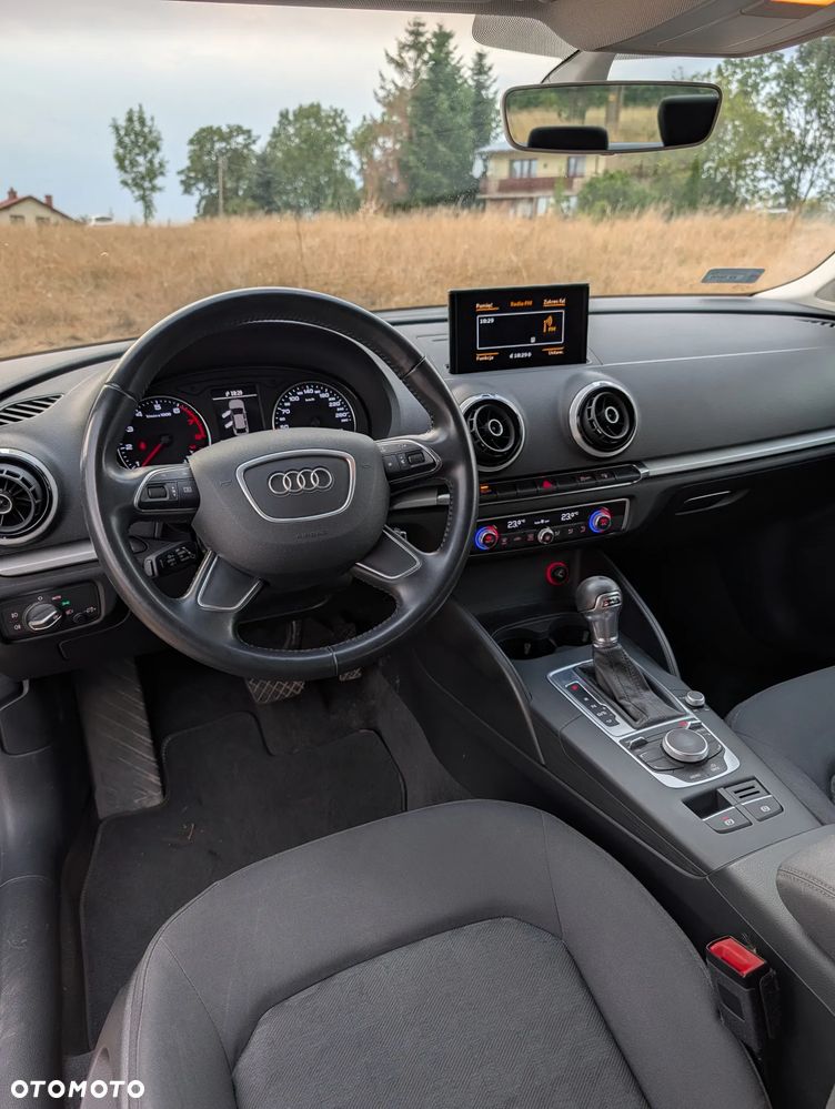 Audi A3 Limousine 1.4 TFSI Attraction S tronic - 20