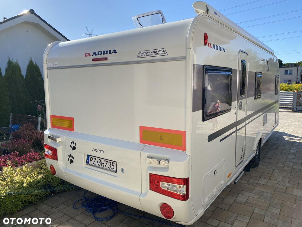 Adria Adora 613 PK - 5