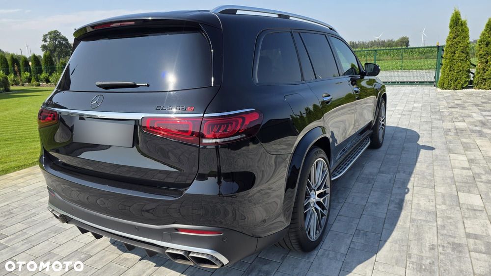 Mercedes-Benz GLS - 7