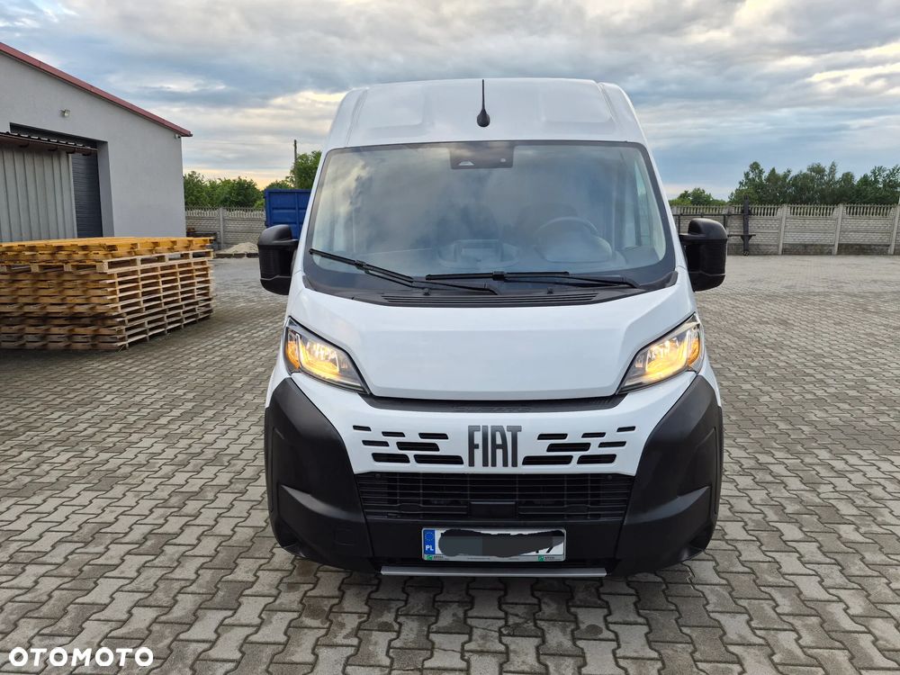 Fiat DUCATO 2.2 140KM SALON PL L3H2 Kamera - 2