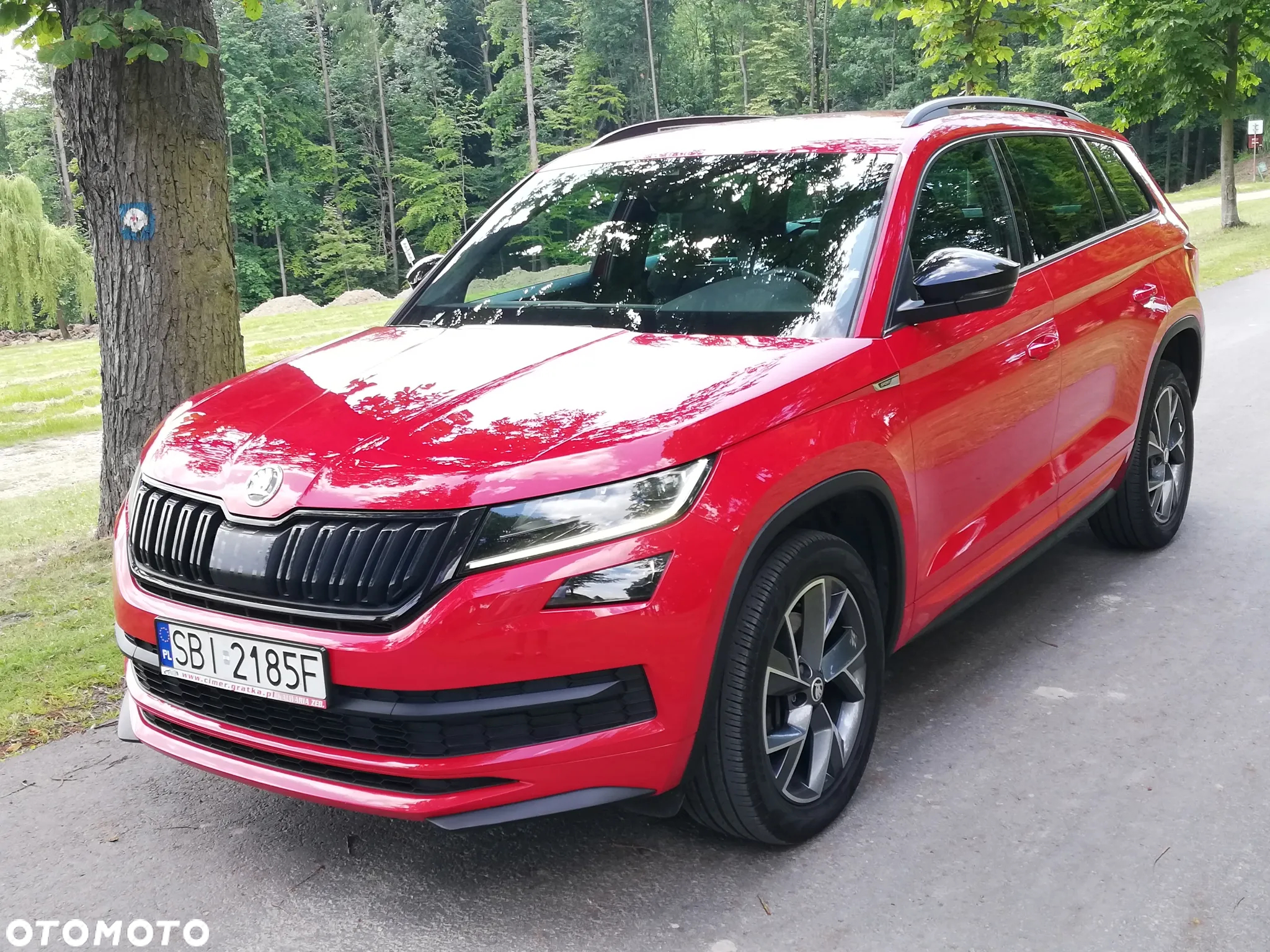 Skoda Kodiaq 2.0 TDI 4x4 DSG Sportline - 34