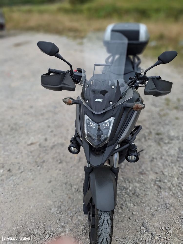 Honda NC750X - 6