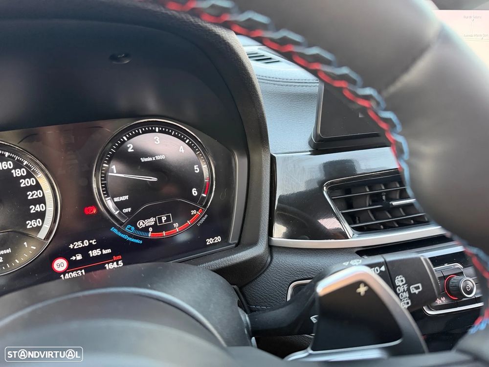 BMW X1 20 d xDrive Auto - 13
